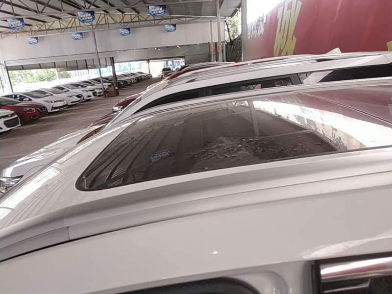 Used CHANGAN CS55PLUS 2022 2nd Generation 1.5T DCT Prestige Version — 26