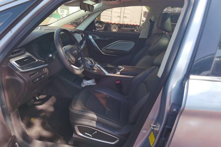 Used Geely Auto Jiajie 2021 Zhiqing 1.5TD DCT Luxury Model