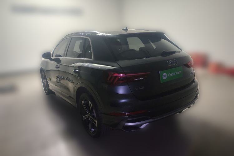 Used Audi Q3 2020 45 TFSI quattro Luxury Dynamic Edition