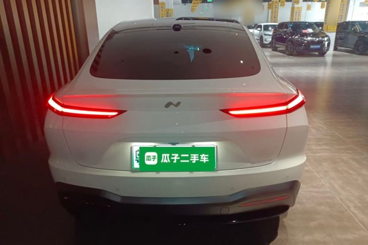 Used ONVO L60 2024 60 kWh Rear-Drive Version