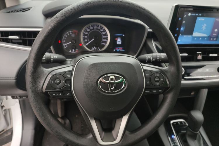 Used Toyota FRONTLANDER 2022 2.0L CVT Luxury PLUS Edition
