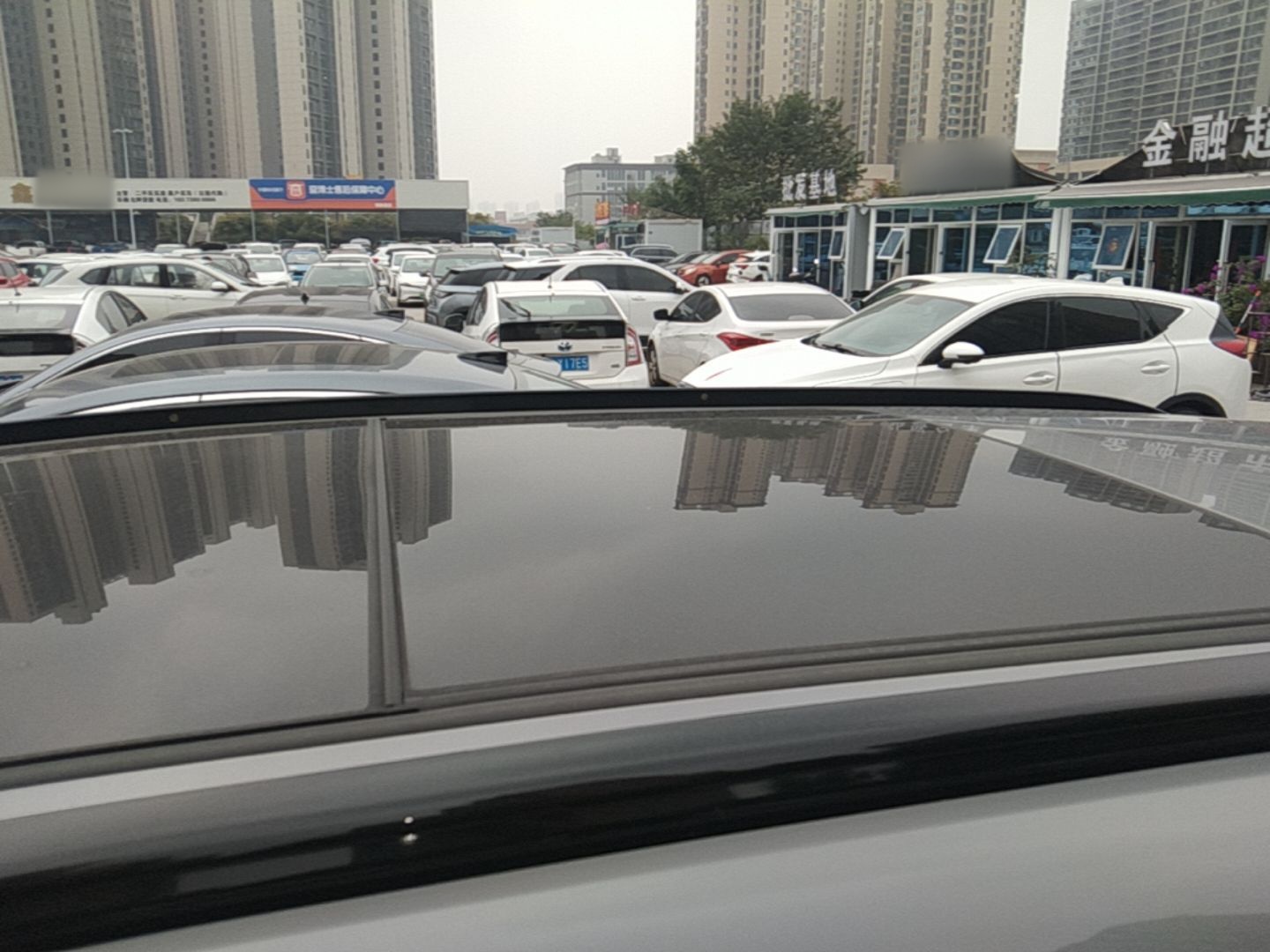 BYD Tang New Energy 2025 Intelligent Driving Version DM-i 115KM Flagship Edition — снимка 7