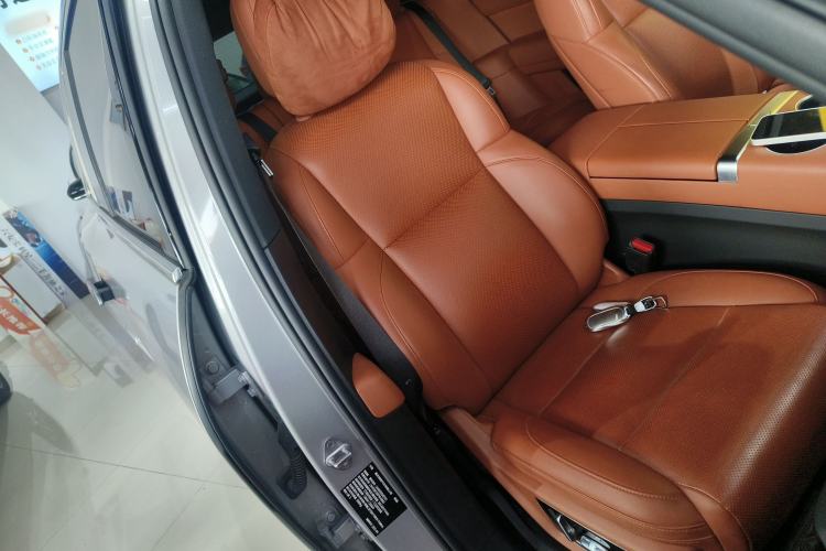 Used Li Auto L7 2023 Pro Model
