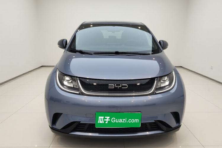 Used BYD Dolphin 2025 420km Active Version
