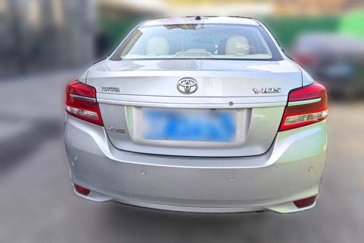 Used Toyota Vios 2017 1.5L CVT Innovation Edition