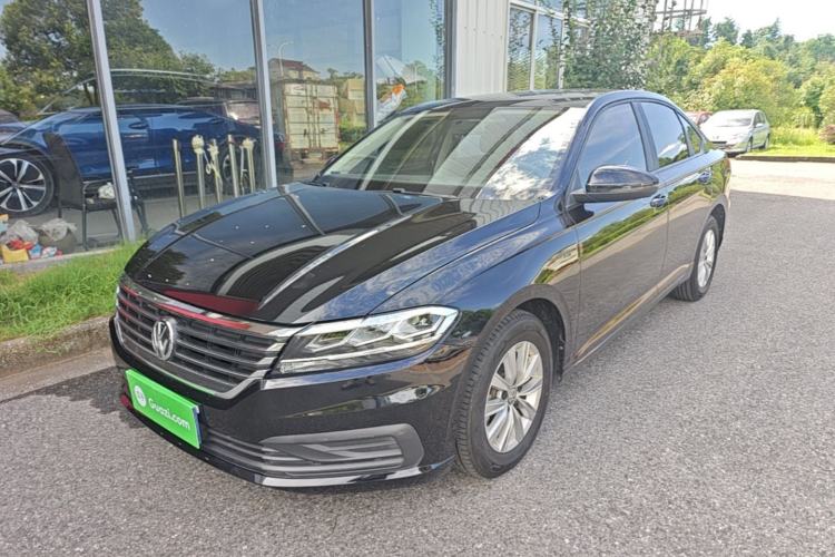 Used Volkswagen Lavida 2019 1.5L Automatic Fashion Edition China VI