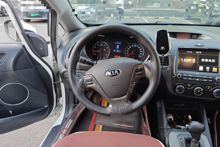Used Kia K3 2013 1.6L Automatic GLS
