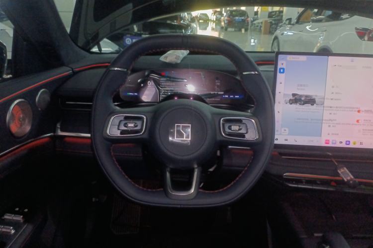 Used Zeekr 001 2026 Model 103° Rear-Drive Max Version