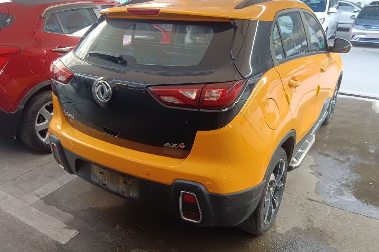 Used Dongfeng Aeolus AX4 2017 1.4T DCT Trendy & Stylish Model
