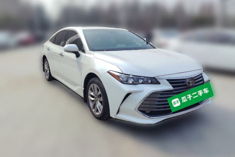 Used Toyota Avalon 2021 2.5L Luxury Edition