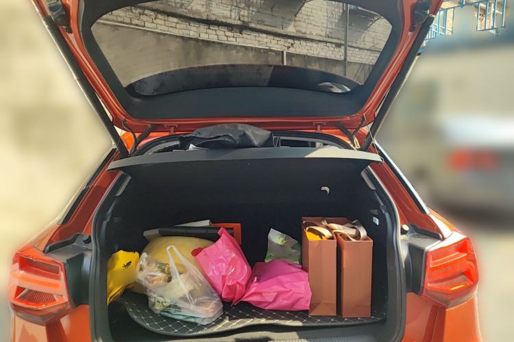 Used Audi Q2L 2021 35 TFSI Progressive Dynamic Edition
