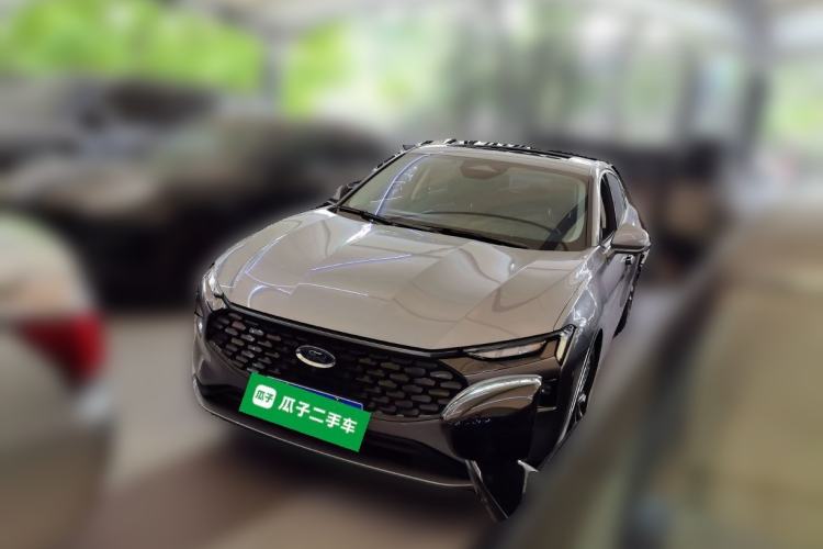 Used Ford Mondeo 2025 2.0T EcoBoost Luxury Version