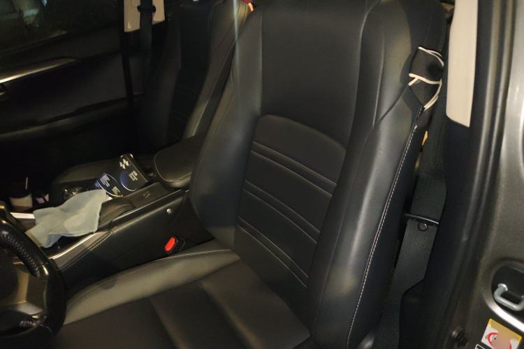 Used Lexus NX 2015 200T All-Wheel-Drive Fēngshàng Edition Left Front Seat