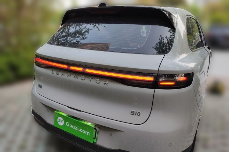 Used Leapmotor B10 2025 510 LiDAR Version
