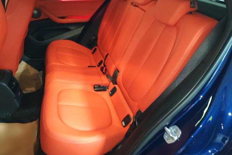 Used BMW X2 2021 sDrive25i Luxury Model with M Sport Package