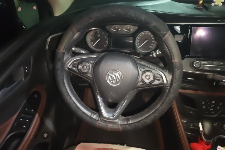 Used Buick Envision 2016 28T Four-Wheel Drive Elite Version