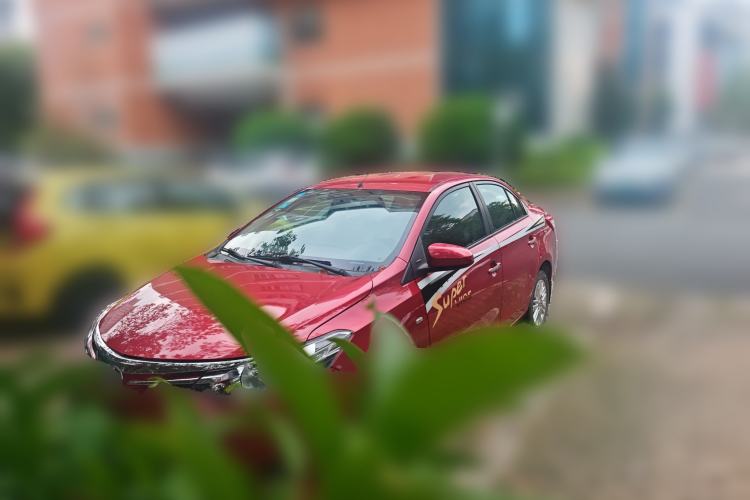 Used Toyota Vios 2014 1.5L Automatic ZhiShang Edition