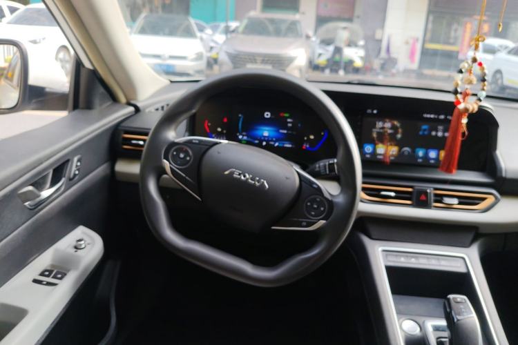 Used Dongfeng Aeolus E70 2023 Revised PRO Smart Drive Version
