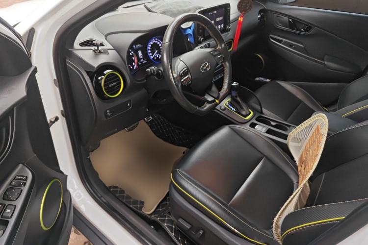 Used Hyundai ENCINO 2018 1.6T Dual-Clutch ZhiPao Edition China V Standard
