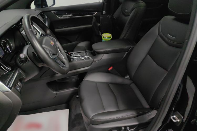 Used Cadillac XT5 2021 2.0T Two-Wheel Drive Luxury Version