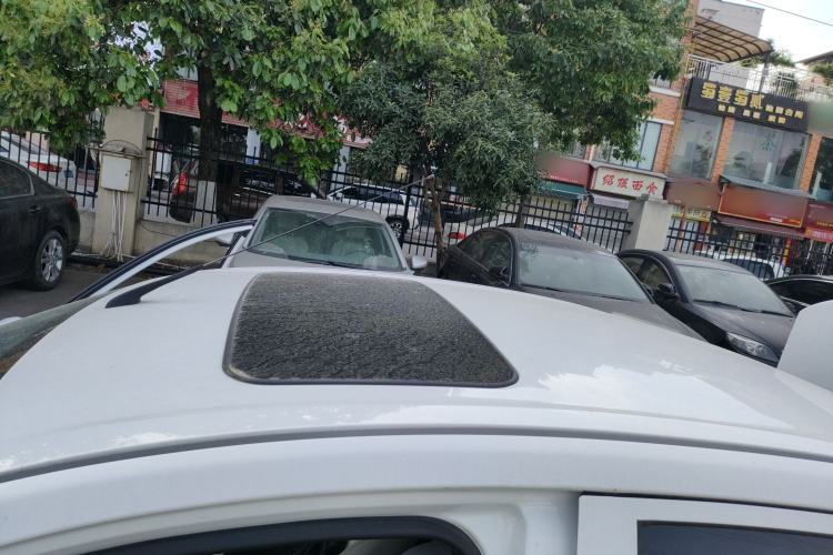 Used Chevrolet Sail 2015 Sail 3 1.5L Manual with Ideal Sunroof Edition Roof