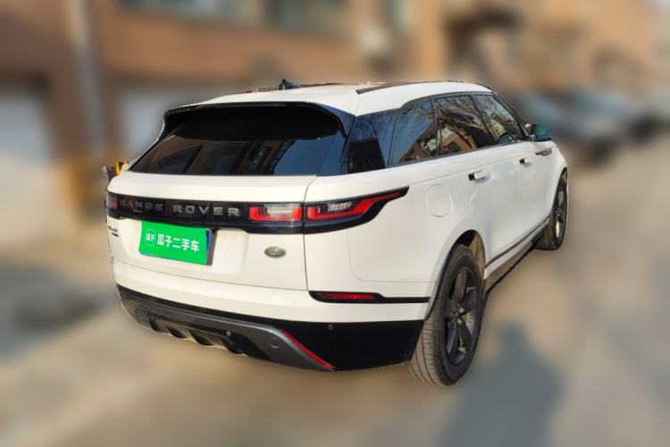 Used Land Rover Range Rover Velar 2018 P250 S