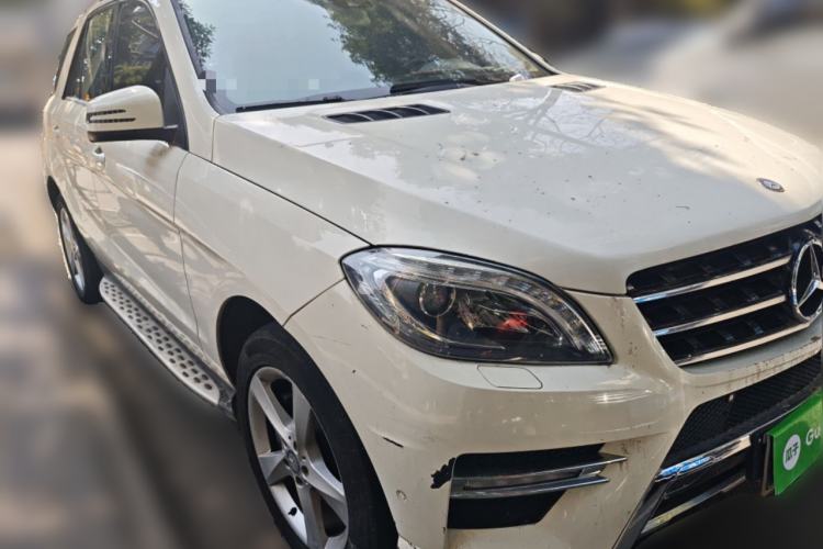 Used Mercedes-Benz M-Class 2012 ML 300