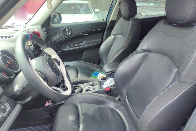 Used MINI Countryman 2017 1.5T COOPER ALL4 Traveler Left Front Seat