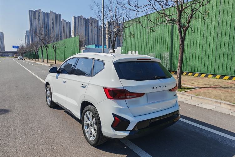 Used Jetta VS5 2024 280TSI Automatic Pioneer Edition