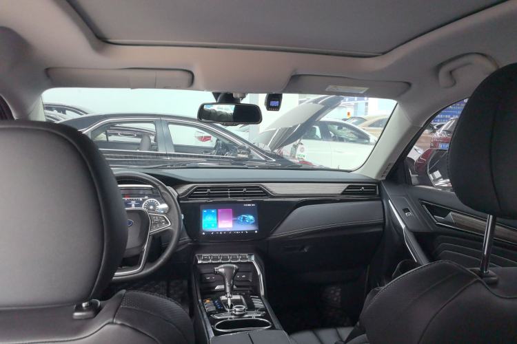 Used Ford Territory 2019 EcoBoost 145 CVT 48V Prestige PLUS Model China VI Standard