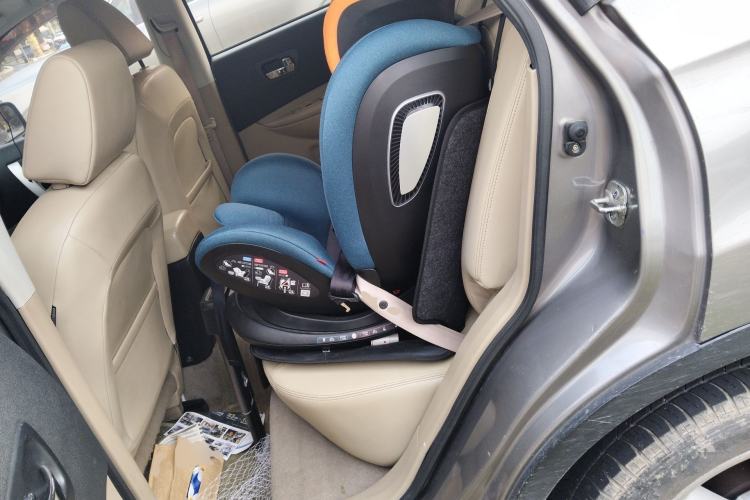 Used Nissan Qashqai 2012 2.0 XV LE CVT 2WD Left Rear Seat