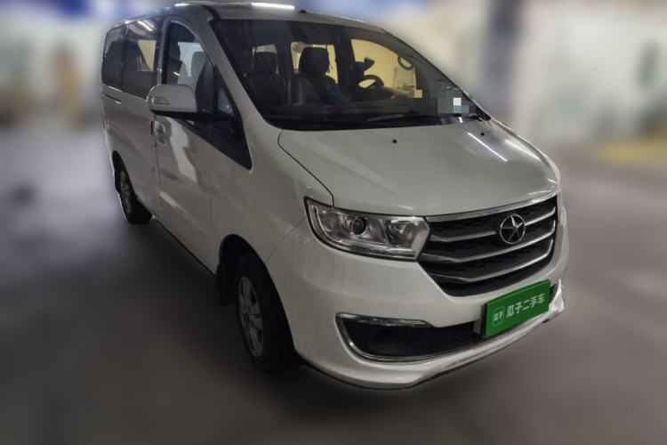 Used JAC Refine M3 2016 IKEA Edition 1.6L Luxury Smart Model Front Right 45 Deg