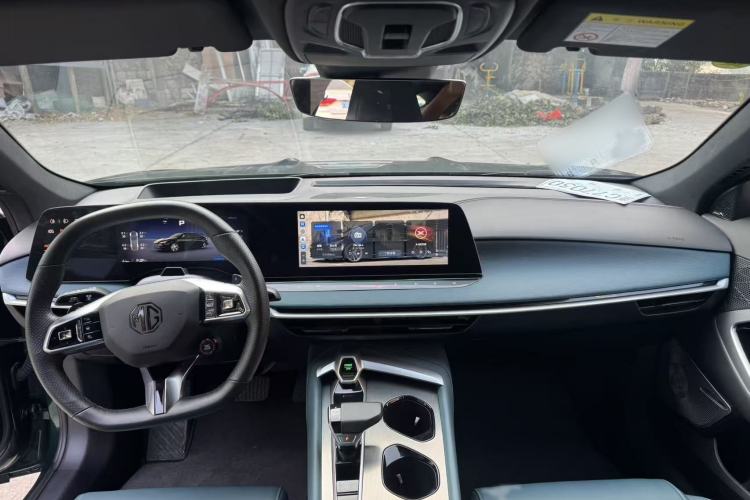 Used MG 7 2025 2.0T Trophy+ Super Intelligent Driving Edition
