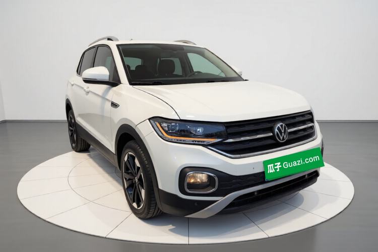 Used Volkswagen Tacqua 2023 200TSI DSG Joy-Connect Edition