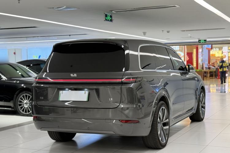 Used Li Auto L9 2023 Pro Model