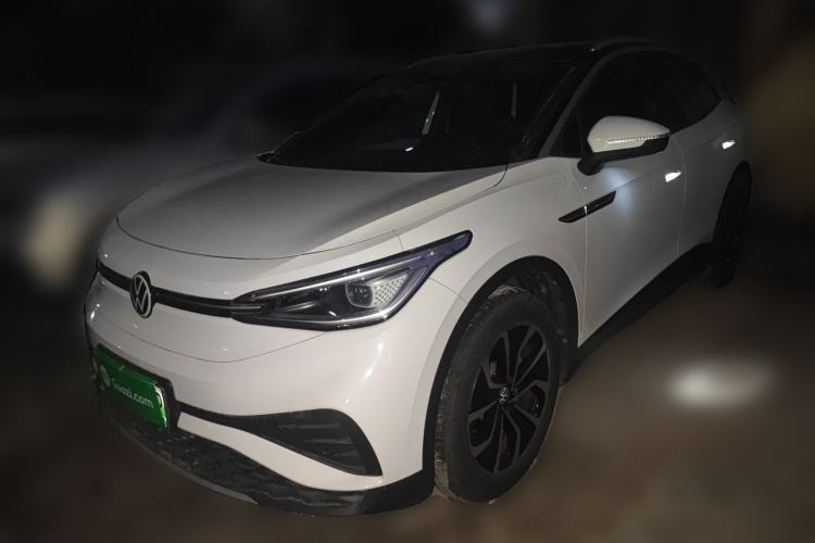 Used Volkswagen ID.4 X 2024 Pure & Smart Edition