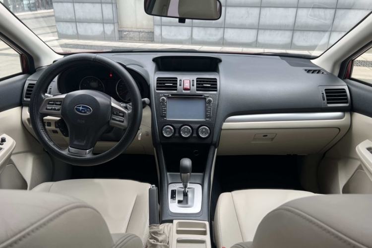 Used Subaru XV 2014 2.0i Elite Edition Exterior 7