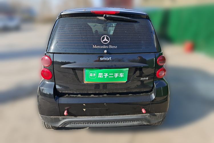 Used smart fortwo 2012 1.0 MHD Hardtop Standard Edition
