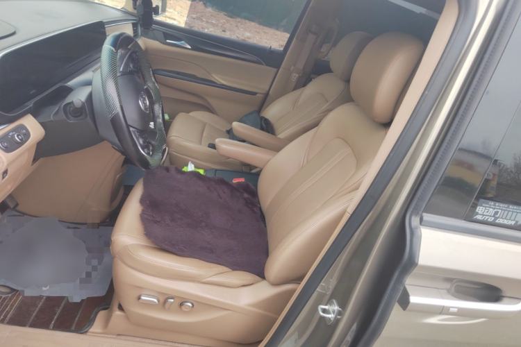 Used Buick GL8 2020 ES Land Cruiser 653T Luxury Model