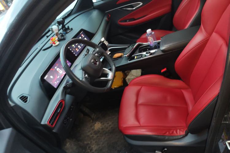 Used Changan UNI-T 2020 1.5T Prestige Version
