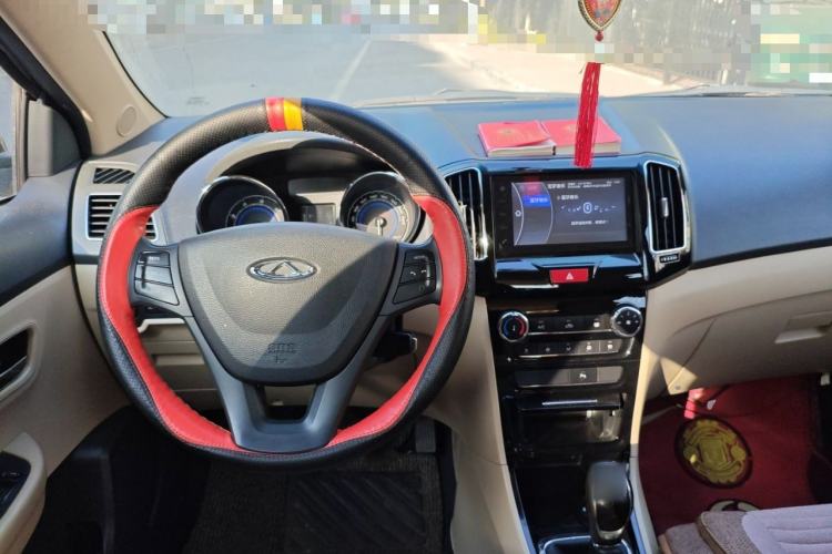 Used Chery E3 2015 1.5L Manual ZhiShang Model
