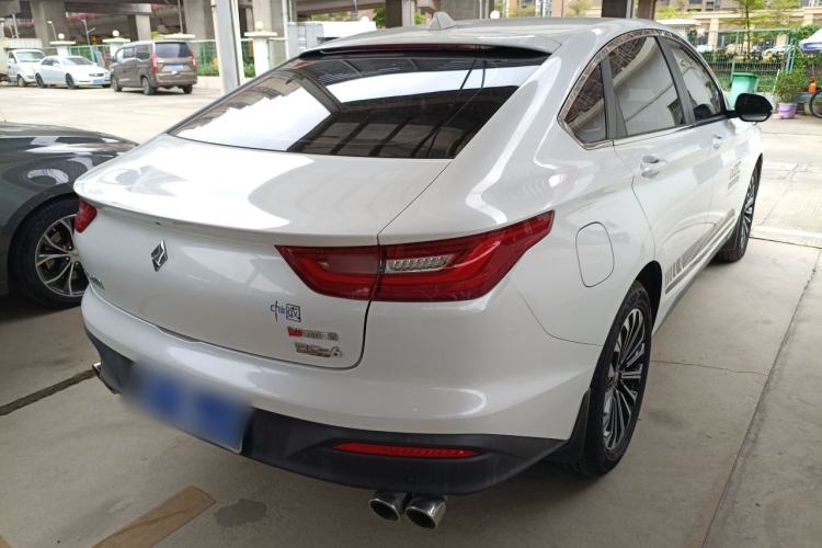 Used Baojun RC-6 2019 1.5T CVT 24-Hour Online Prestige Edition
