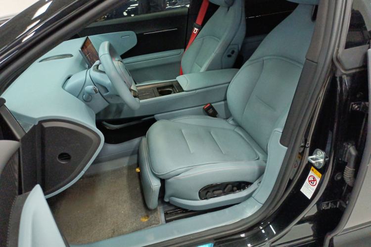 Used Avatr 12 2024 650 Three-Laser Four-Wheel Drive Performance Edition
