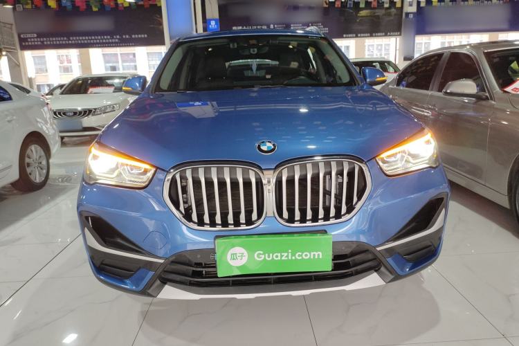 Used BMW X1 2020 xDrive25Li Luxury Edition Front