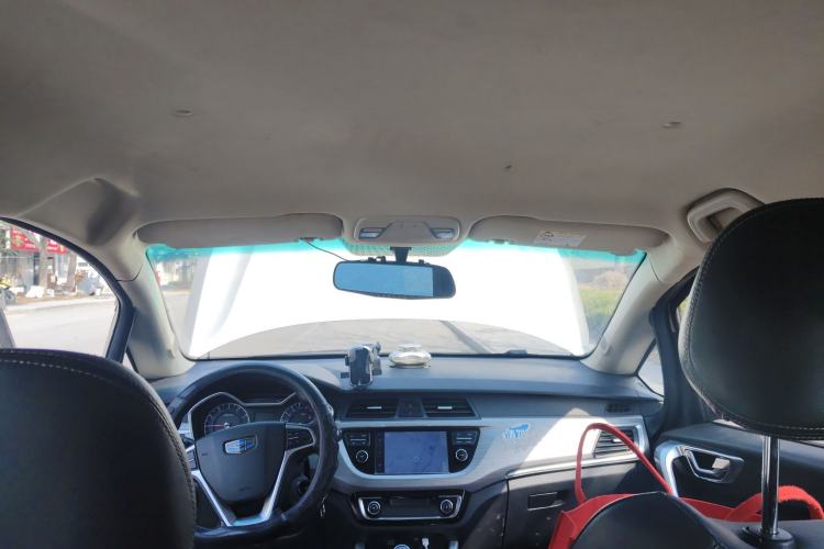 Used Geely Auto Vision X3 2017 1.5L Manual Elite Model