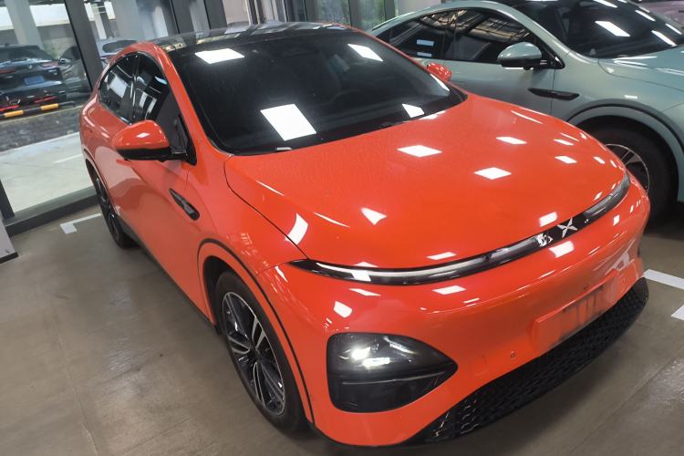 Used XPeng G6 2023 580 Long-Range Pro