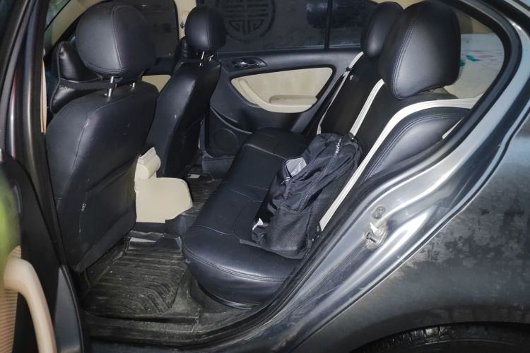 Used Volkswagen Lavida 2011 1.6L Manual Joy Version Left Rear Seat