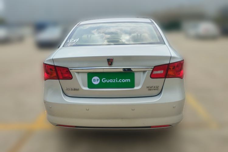 Used Roewe 350 2013 350S 1.5L Automatic Xunda Edition