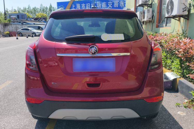 Used Buick Encore 2018 18T Automatic Two-Wheel Drive Urban Elite Model
