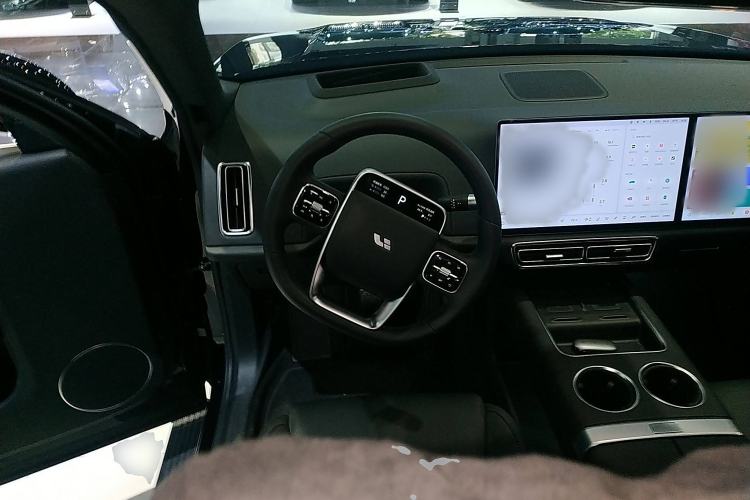 Used Li Auto L9 2024 Ultra Model
